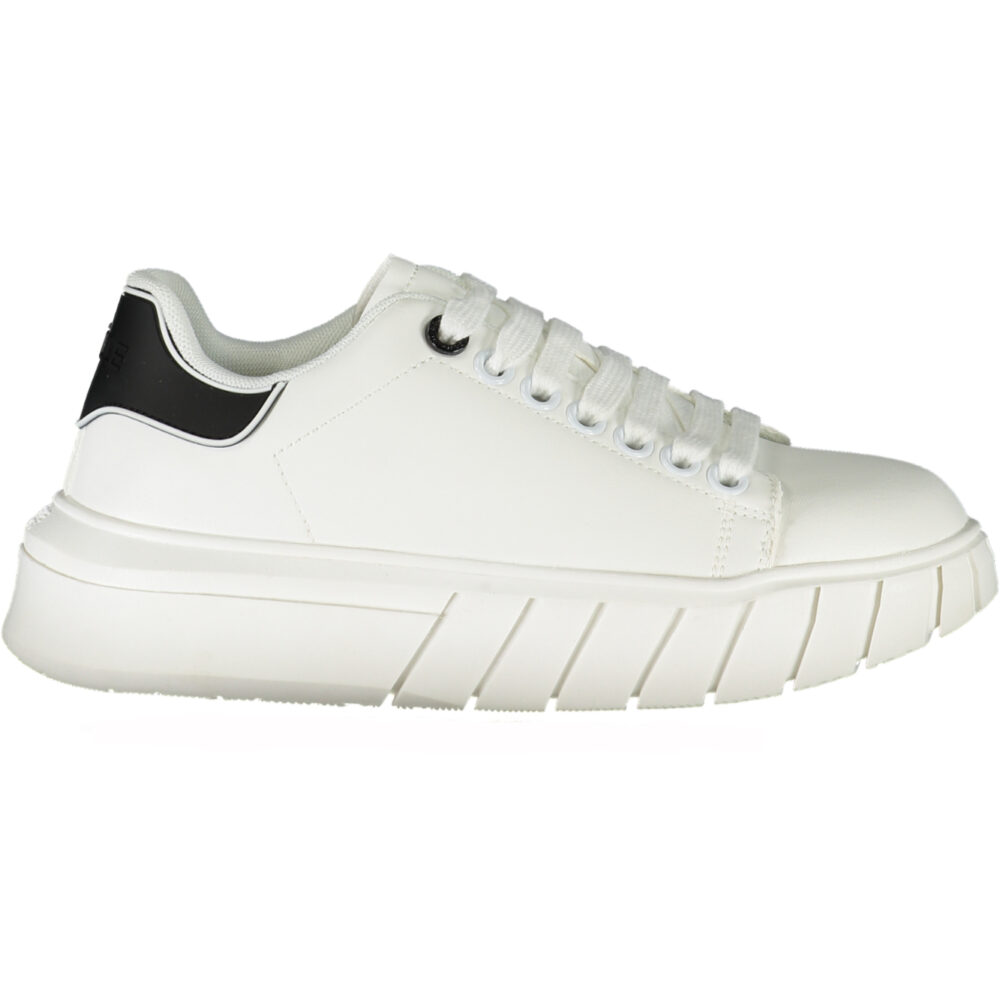 GAELLE PARIS CALZATURA SPORTIVA DONNA BIANCO