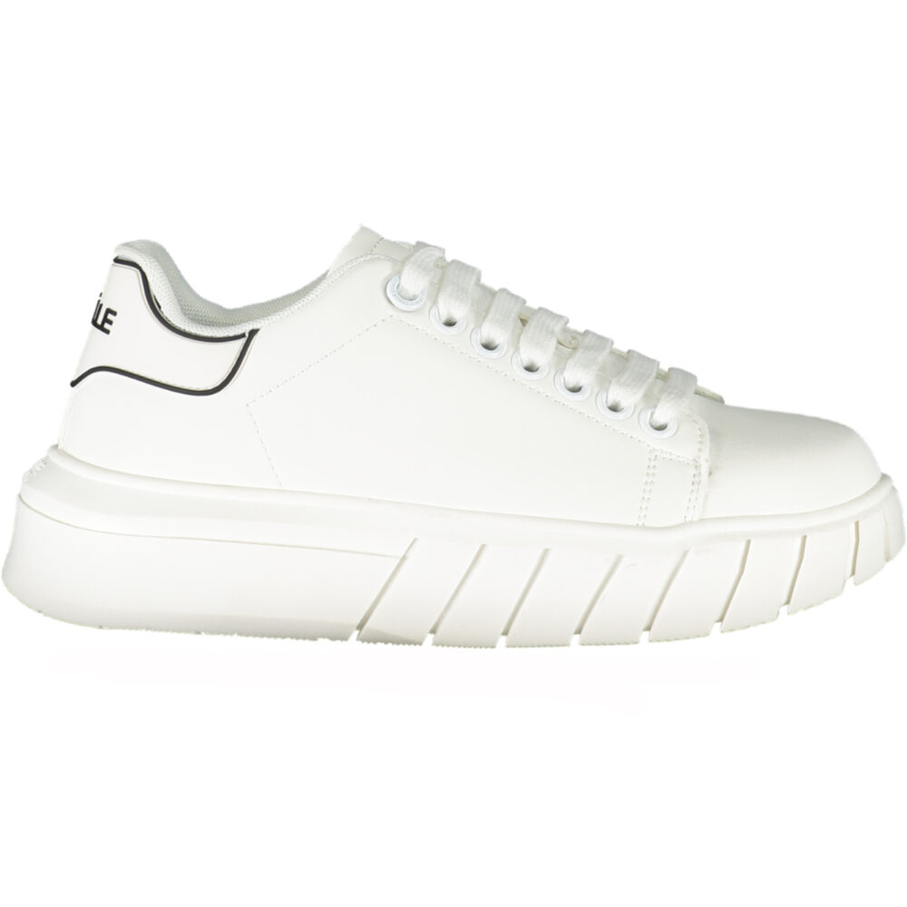 GAELLE PARIS CALZATURA SPORTIVA DONNA BIANCO