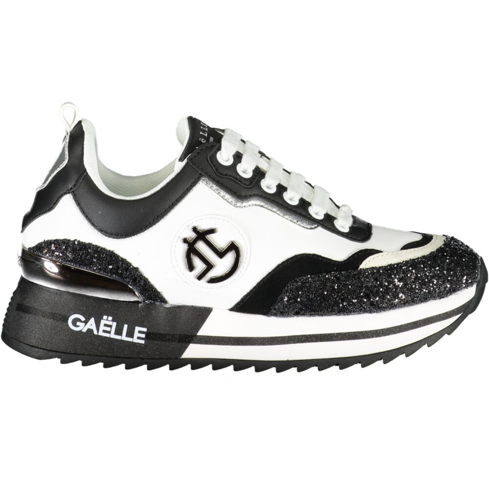 GAELLE PARIS CALZATURA SPORTIVA DONNA NERO