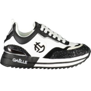 GAELLE PARIS CALZATURA SPORTIVA DONNA NERO