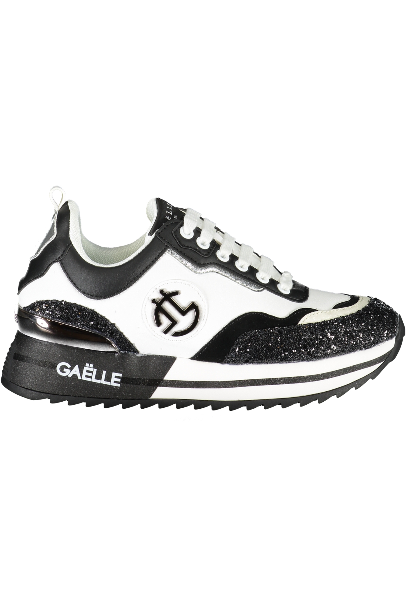GAELLE PARIS CALZATURA SPORTIVA DONNA NERO