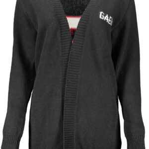 GAELLE PARIS CARDIGAN DONNA NERO