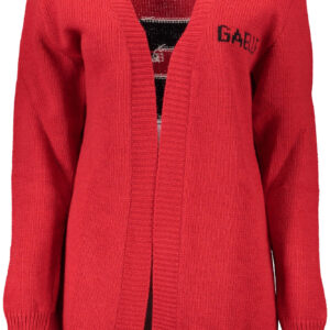 GAELLE PARIS CARDIGAN DONNA ROSSO