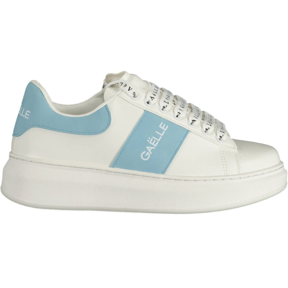 GAELLE PARIS CALZATURA SPORTIVA DONNA BIANCO