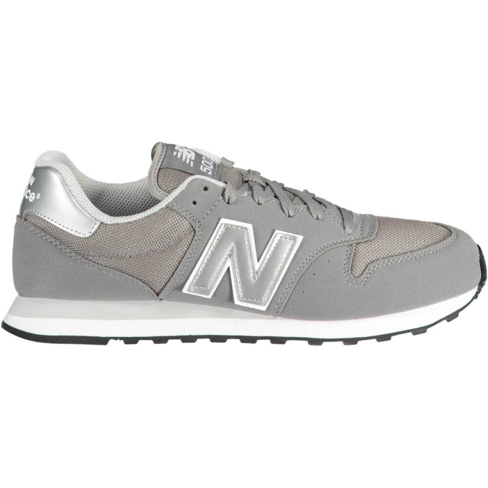 NEW BALANCE CALZATURA SPORTIVA UOMO GRIGIO