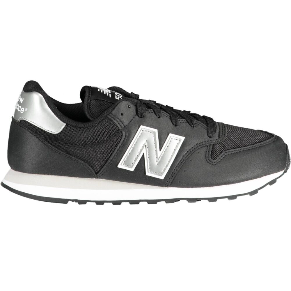 NEW BALANCE CALZATURA SPORTIVA UOMO NERO