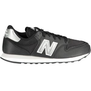 NEW BALANCE CALZATURA SPORTIVA UOMO NERO