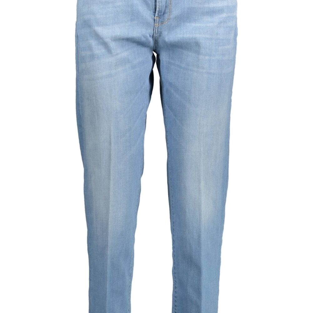 KOCCA JEANS DENIM DONNA AZZURRO