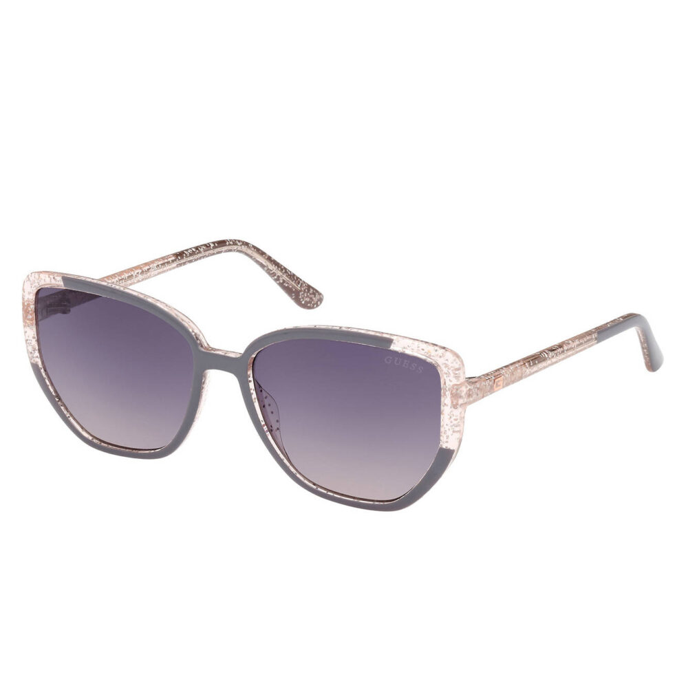 GUESS JEANS OCCHIALE DA SOLE DONNA GRIGIO