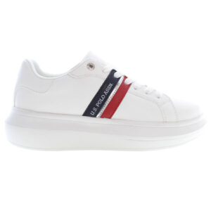 U.S. POLO   BEST PRICE CALZATURA SPORTIVA DONNA BIANCO