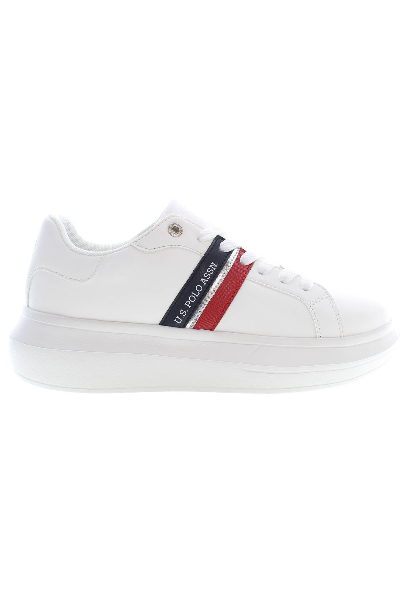 U.S. POLO   BEST PRICE CALZATURA SPORTIVA DONNA BIANCO