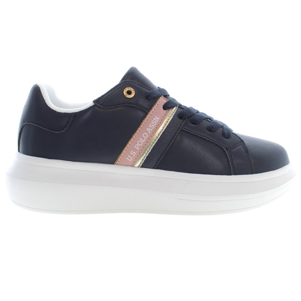 U.S. POLO   BEST PRICE CALZATURA SPORTIVA DONNA BLU