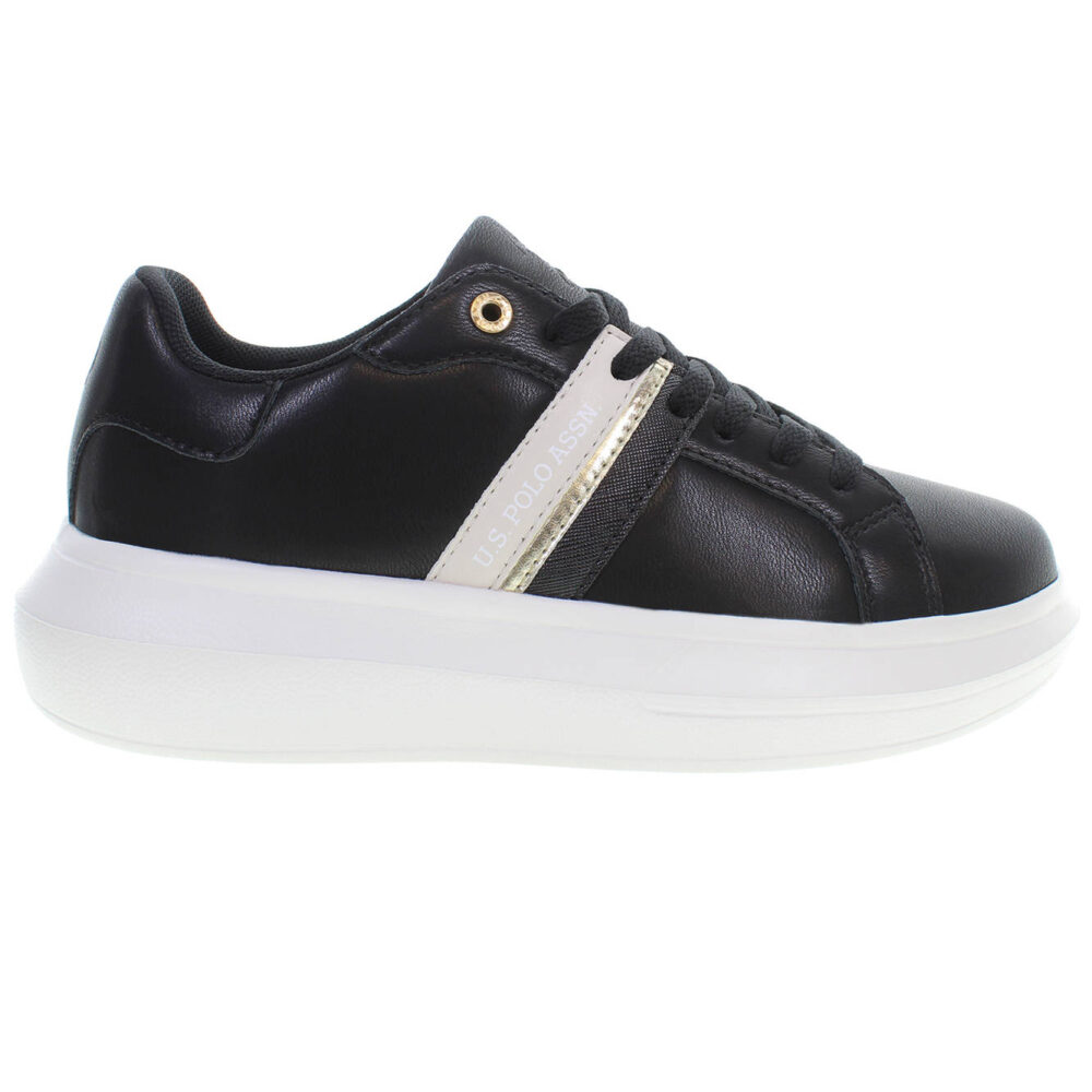 U.S. POLO   BEST PRICE CALZATURA SPORTIVA DONNA NERO