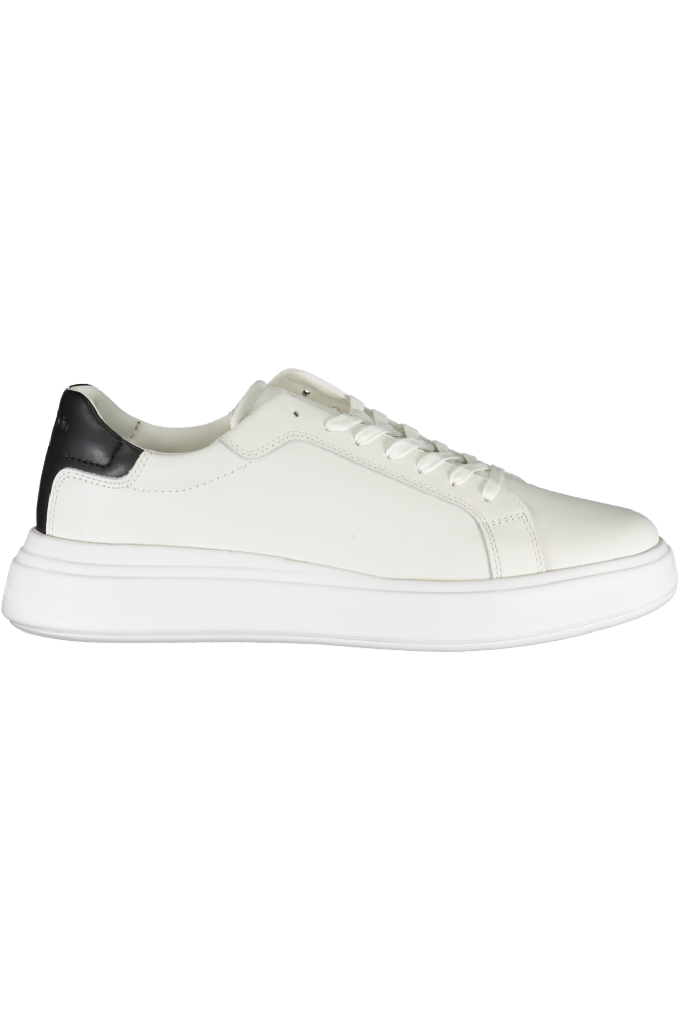 CALVIN KLEIN CALZATURA SPORTIVA UOMO BIANCO