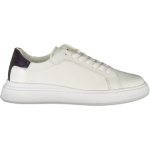 CALVIN KLEIN CALZATURA SPORTIVA UOMO BIANCO