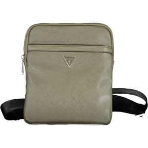 GUESS JEANS TRACOLLA UOMO VERDE