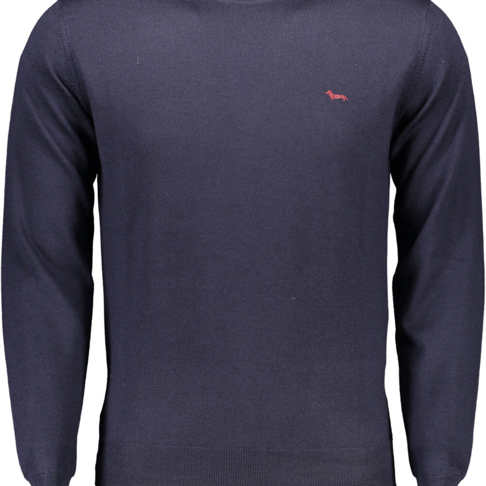 HARMONT & BLAINE MAGLIONE UOMO BLU