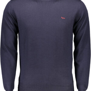 HARMONT & BLAINE MAGLIONE UOMO BLU