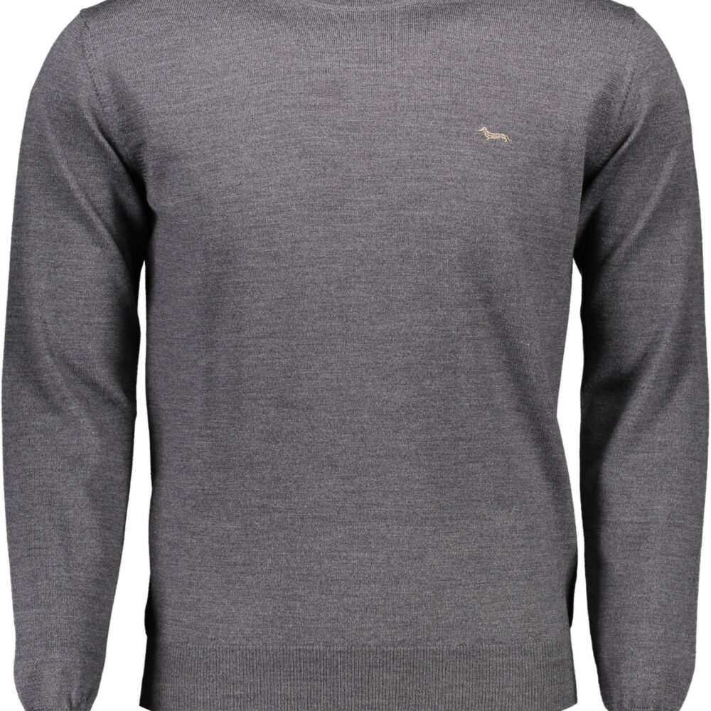 HARMONT & BLAINE MAGLIONE UOMO GRIGIO
