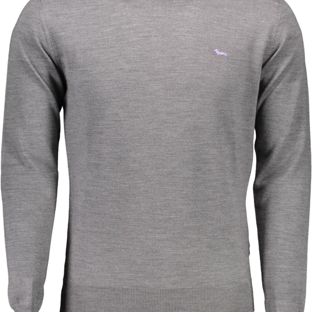 HARMONT & BLAINE MAGLIONE UOMO GRIGIO