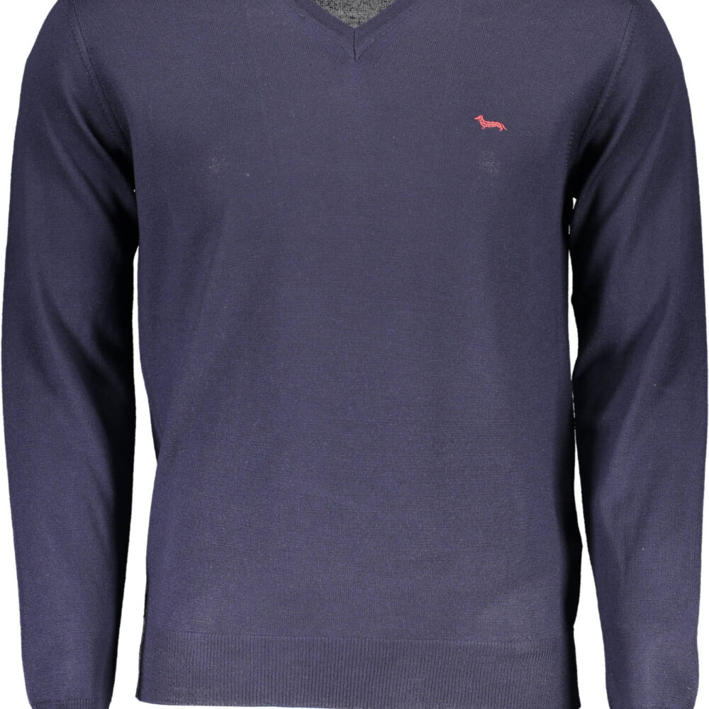 HARMONT & BLAINE MAGLIONE UOMO BLU