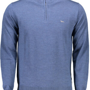 HARMONT & BLAINE MAGLIONE UOMO BLU