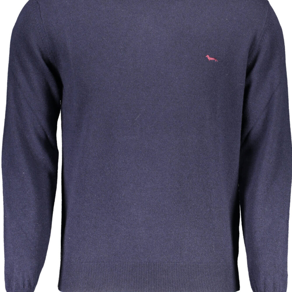 HARMONT & BLAINE MAGLIONE UOMO BLU
