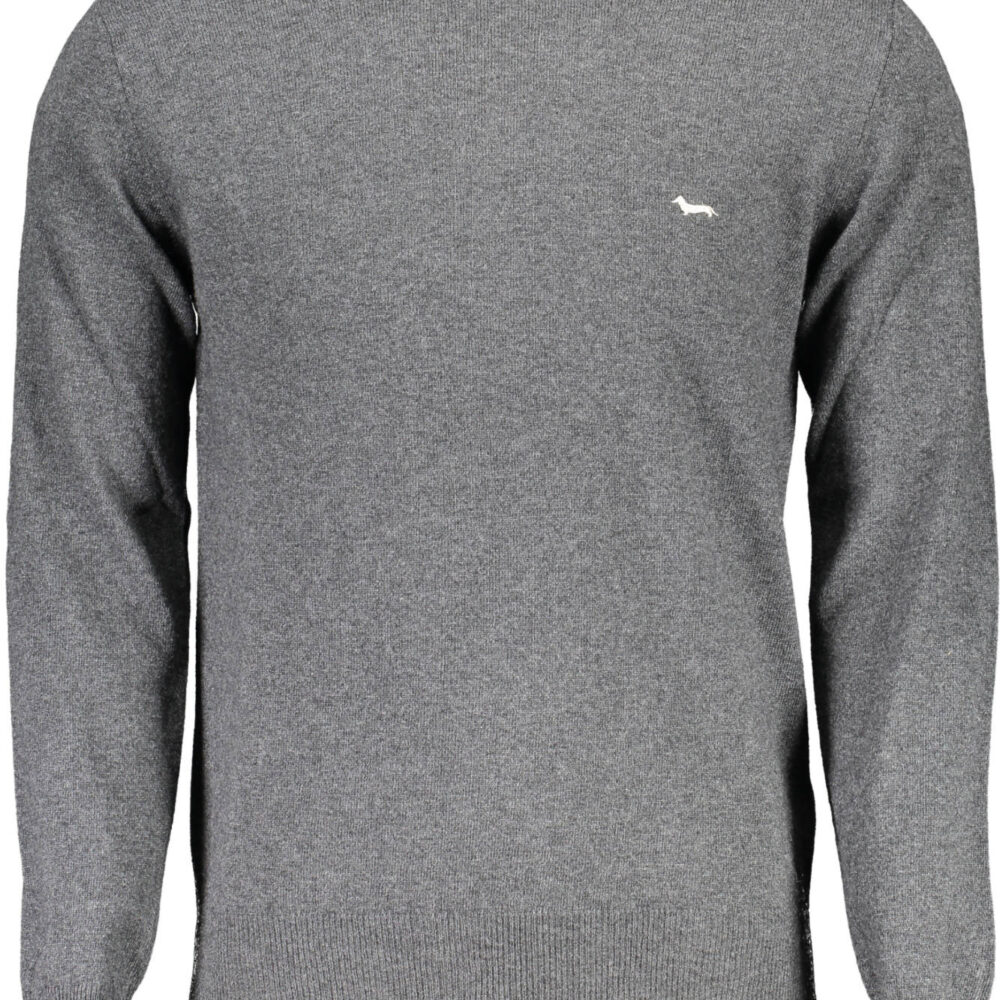 HARMONT & BLAINE MAGLIONE UOMO GRIGIO