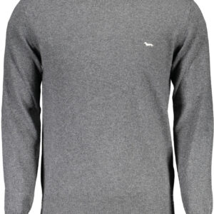 HARMONT & BLAINE MAGLIONE UOMO GRIGIO