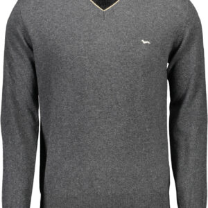 HARMONT & BLAINE MAGLIONE UOMO GRIGIO