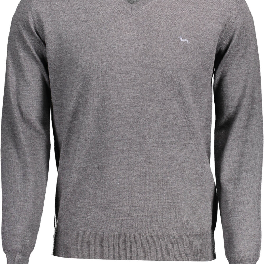 HARMONT & BLAINE MAGLIONE UOMO GRIGIO