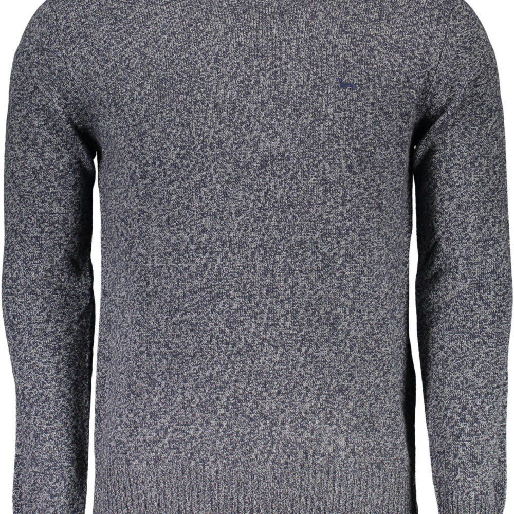 HARMONT & BLAINE MAGLIONE UOMO BLU