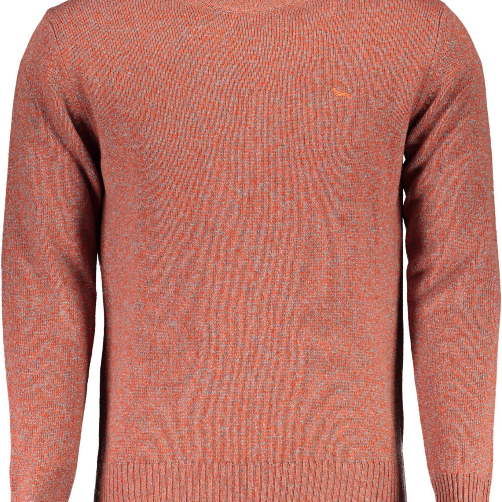 HARMONT & BLAINE MAGLIONE UOMO ROSSO