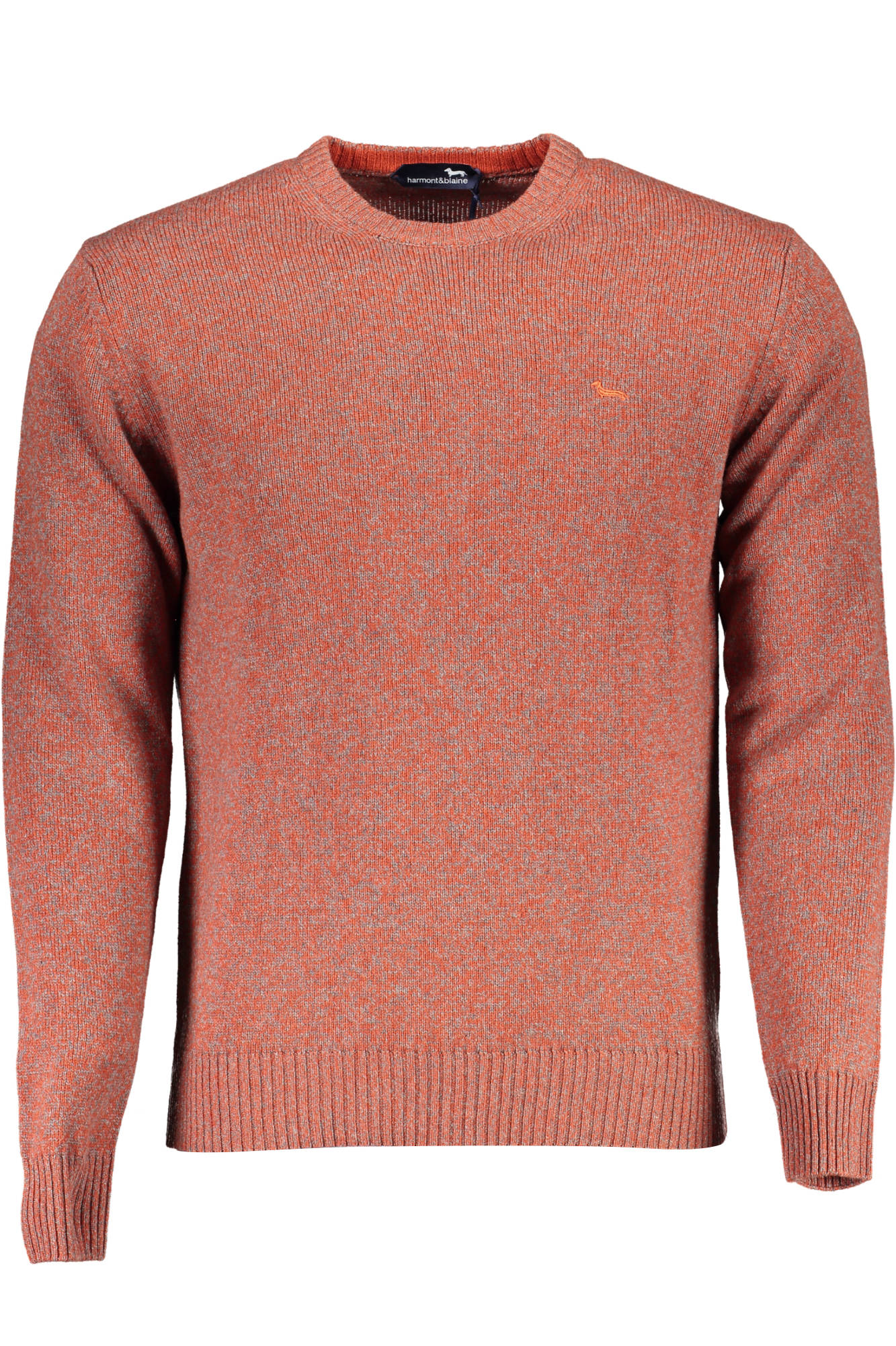 HARMONT & BLAINE MAGLIONE UOMO ROSSO