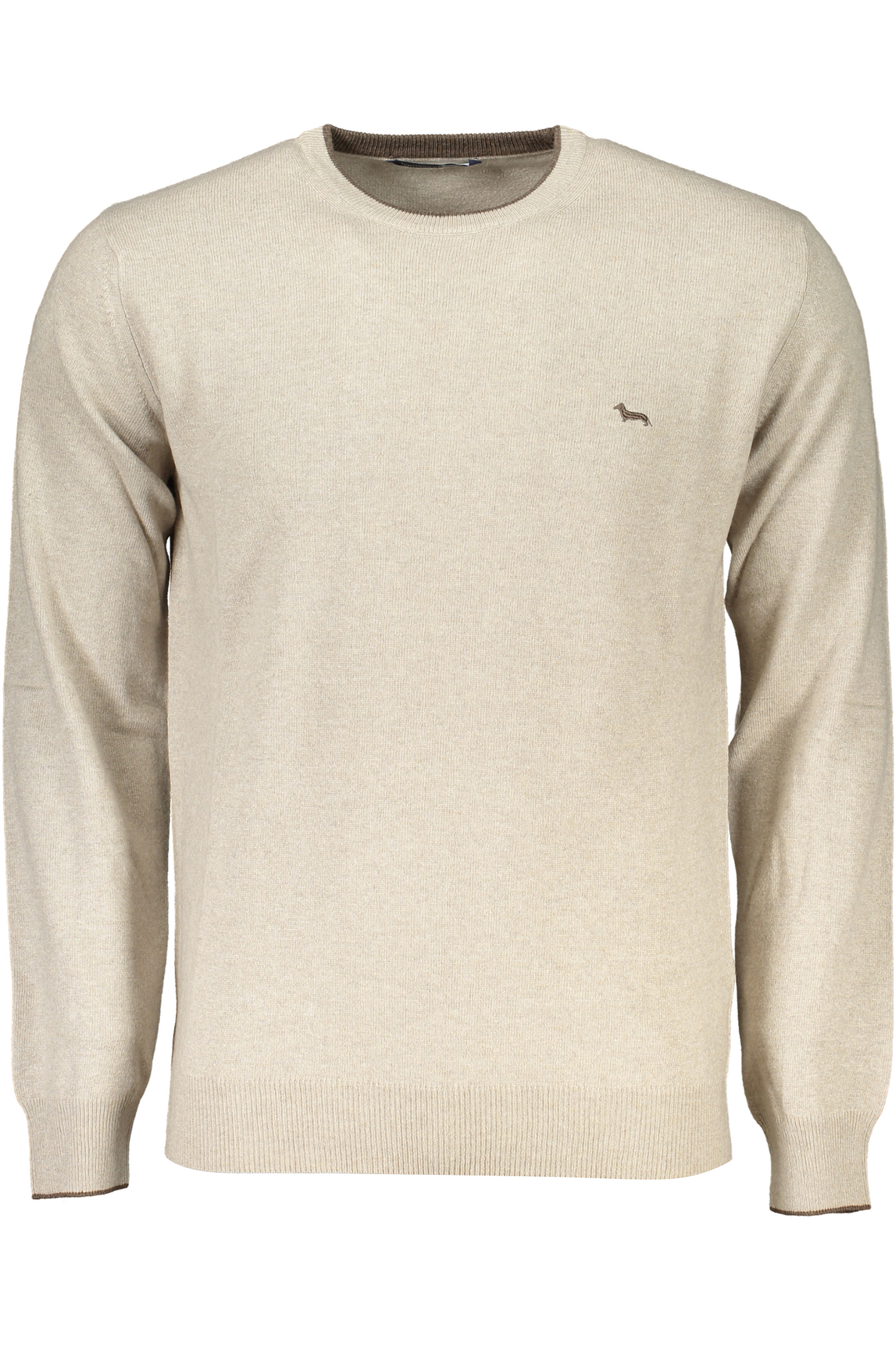 HARMONT & BLAINE MAGLIONE UOMO BEIGE