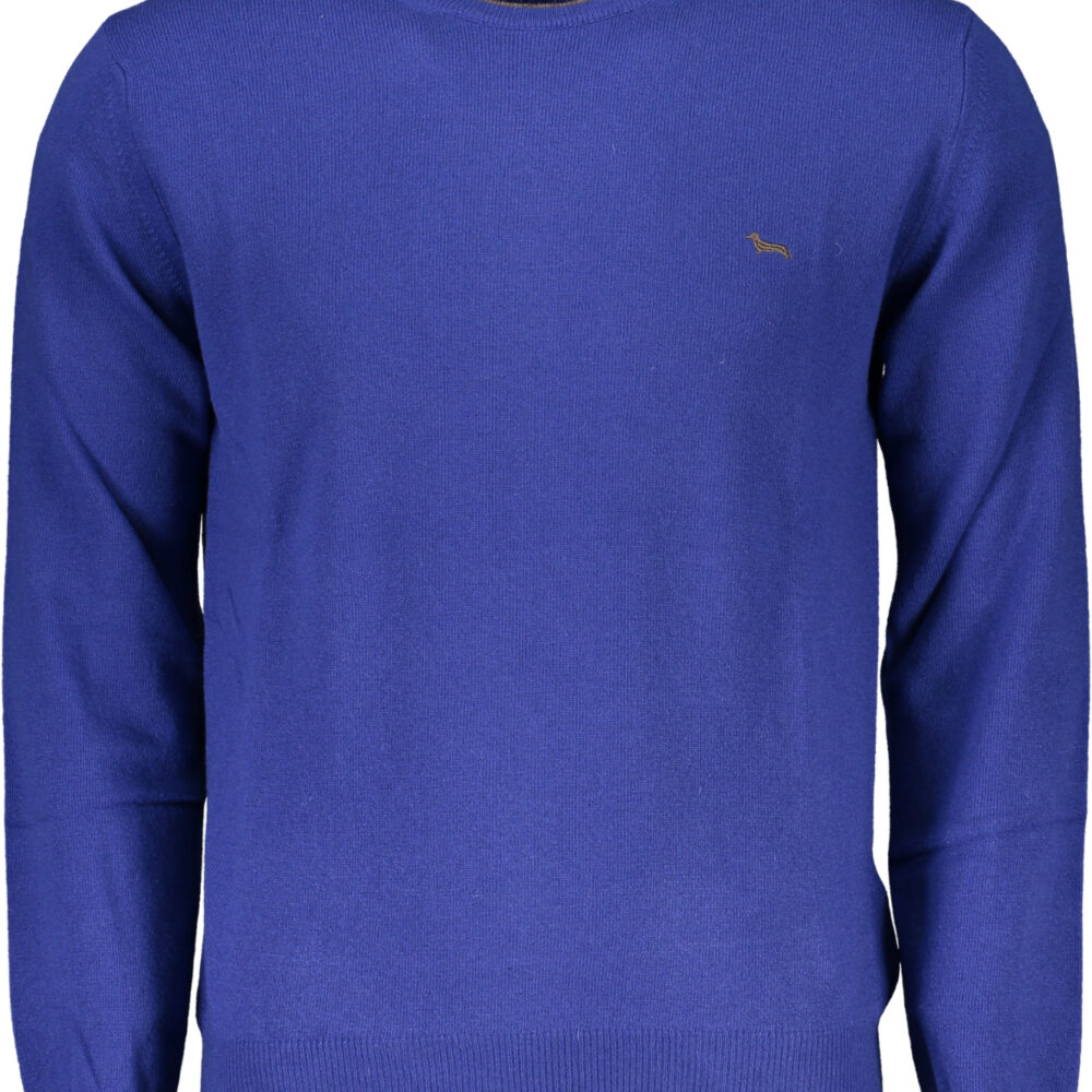 HARMONT & BLAINE MAGLIONE UOMO BLU