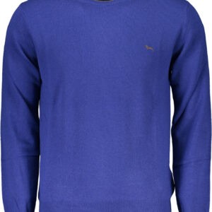 HARMONT & BLAINE MAGLIONE UOMO BLU