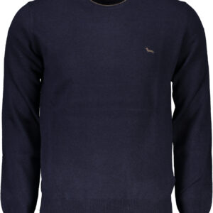 HARMONT & BLAINE MAGLIONE UOMO BLU