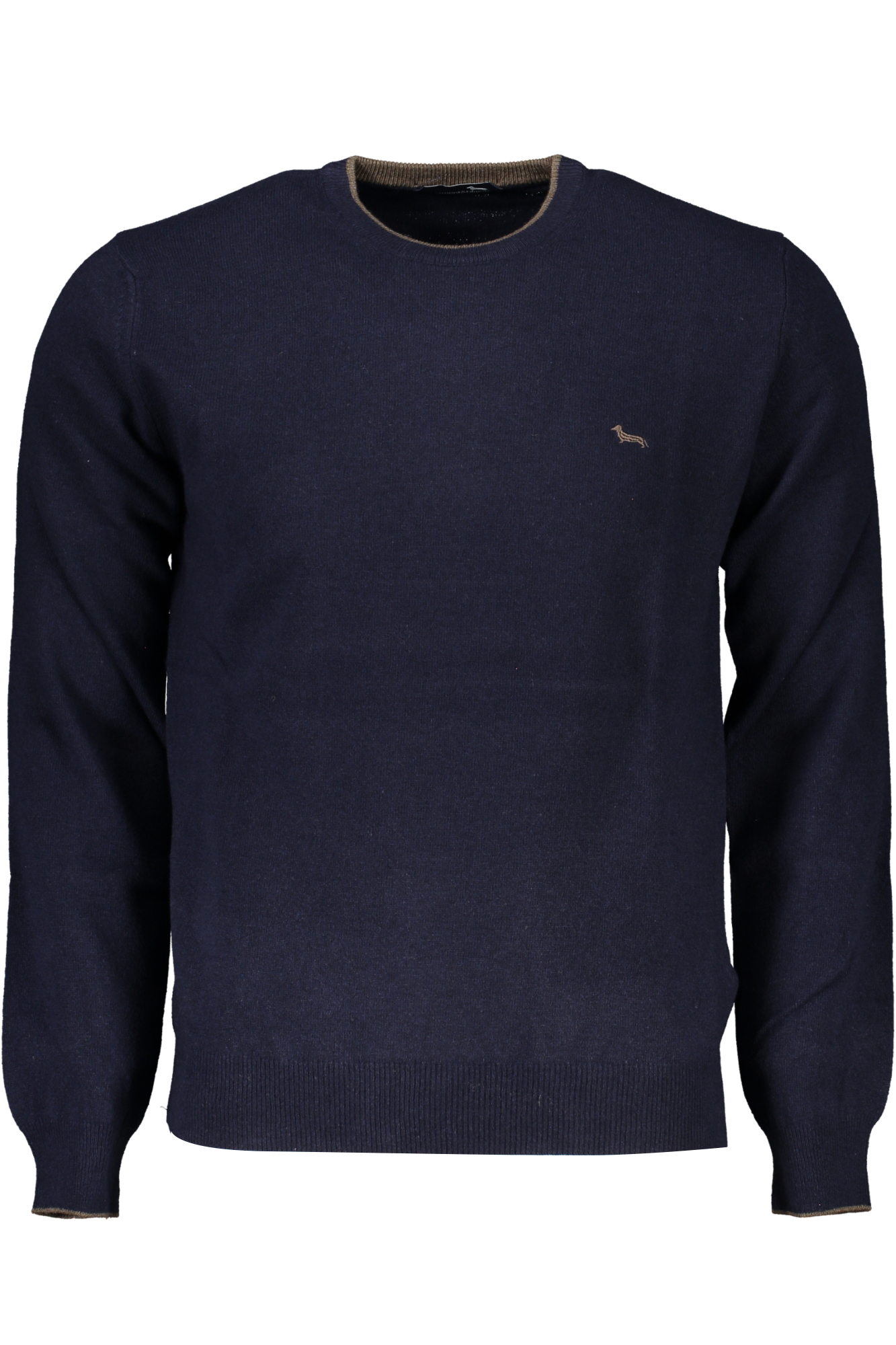 HARMONT & BLAINE MAGLIONE UOMO BLU