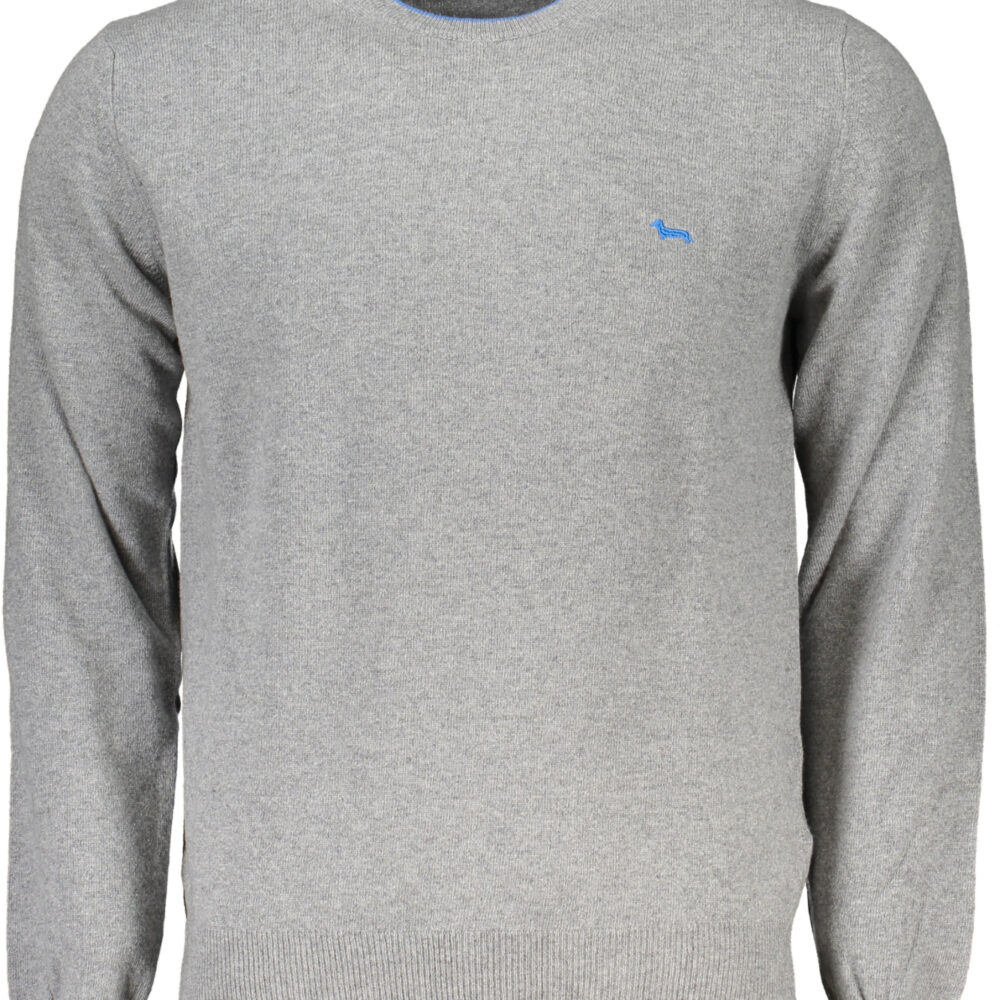 HARMONT & BLAINE MAGLIONE UOMO GRIGIO