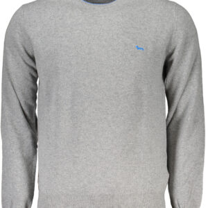 HARMONT & BLAINE MAGLIONE UOMO GRIGIO