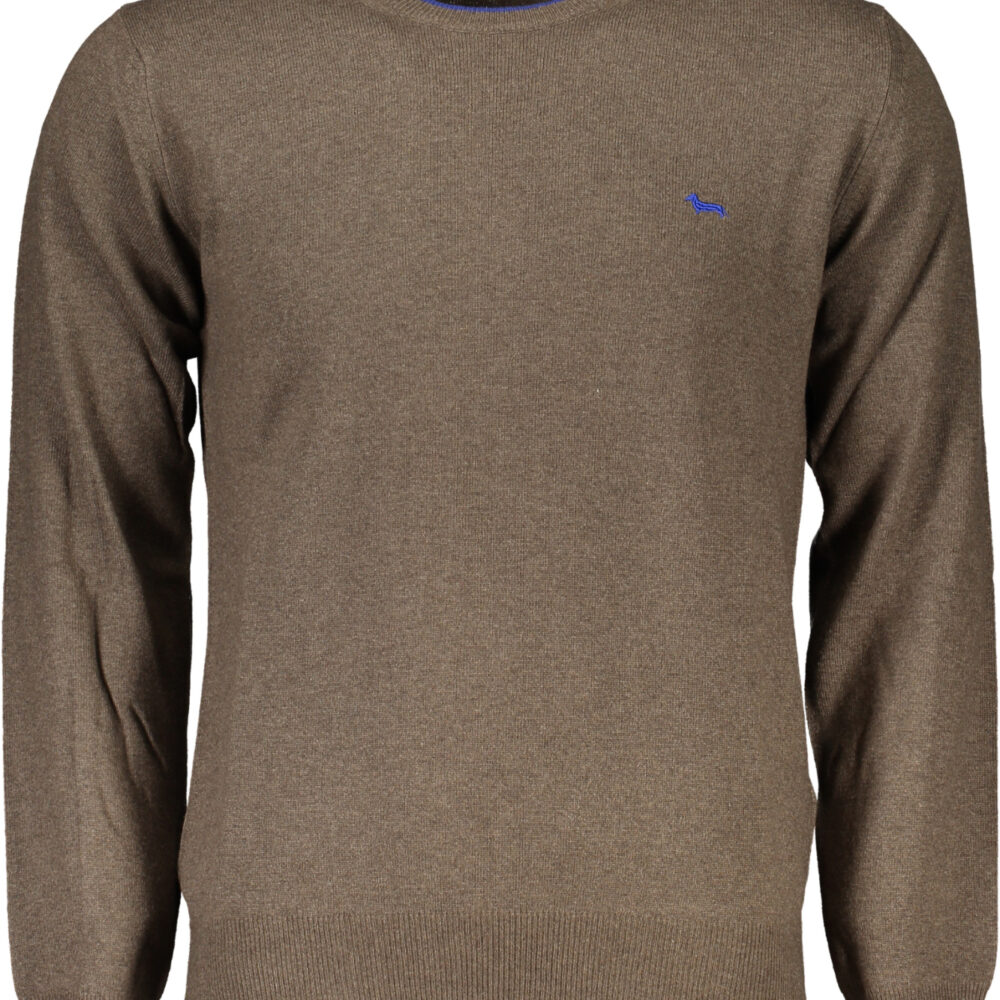 HARMONT & BLAINE MAGLIONE UOMO MARRONE
