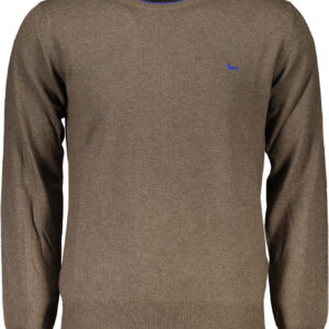 HARMONT & BLAINE MAGLIONE UOMO MARRONE