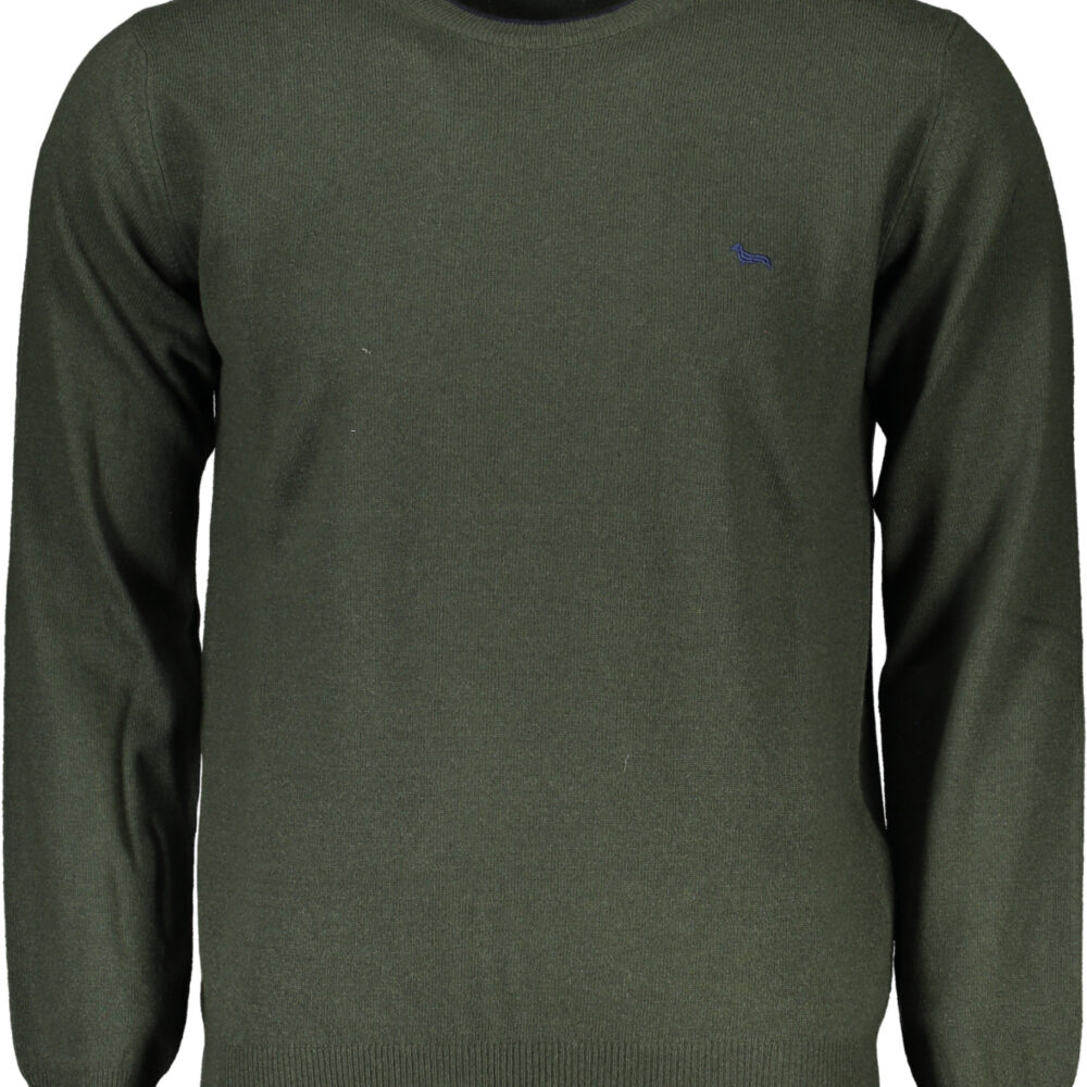 HARMONT & BLAINE MAGLIONE UOMO VERDE