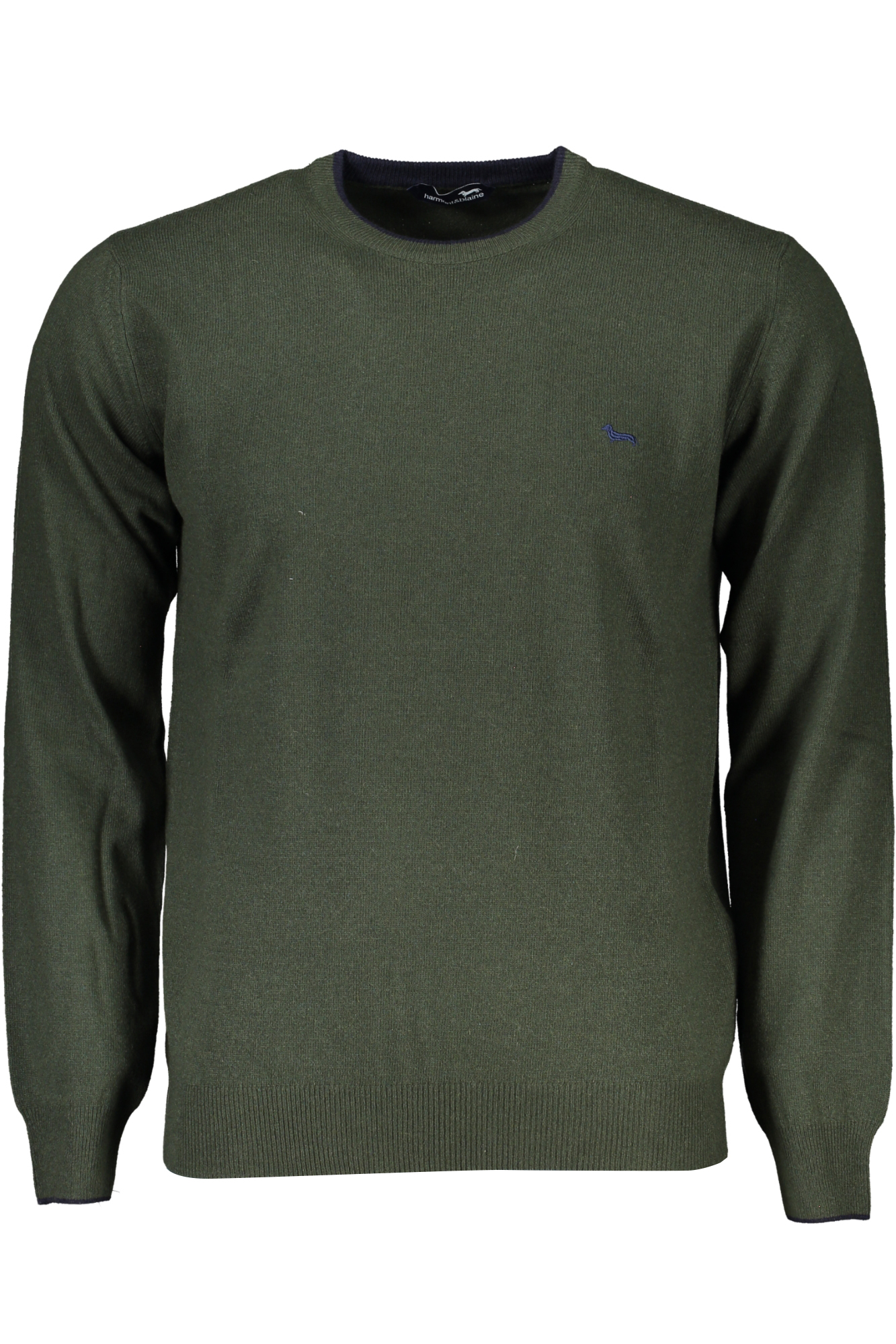 HARMONT & BLAINE MAGLIONE UOMO VERDE