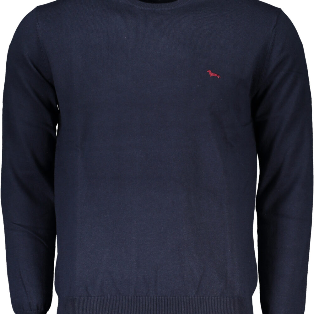 HARMONT & BLAINE MAGLIA UOMO BLU