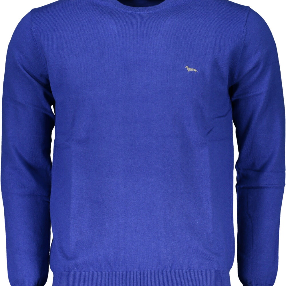 HARMONT & BLAINE MAGLIA UOMO BLU