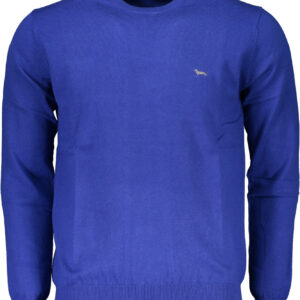 HARMONT & BLAINE MAGLIA UOMO BLU