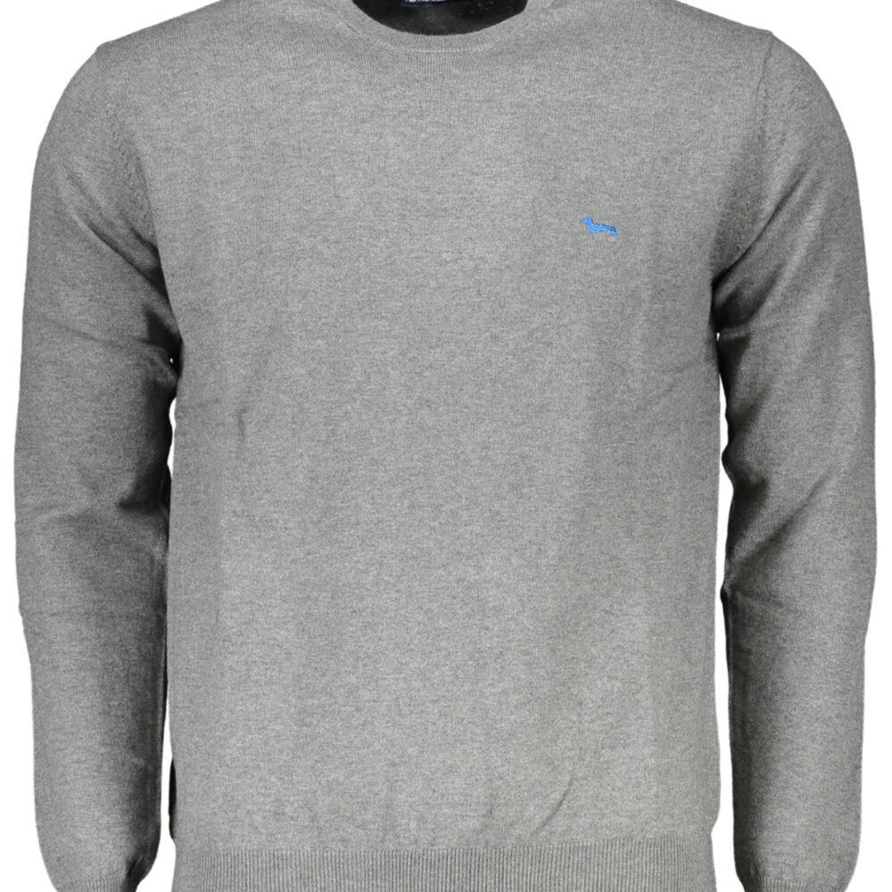 HARMONT & BLAINE MAGLIA UOMO GRIGIO