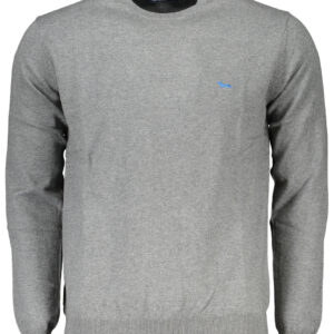 HARMONT & BLAINE MAGLIA UOMO GRIGIO